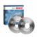 Disque de frein BD1272 Bosch, Vignette 6