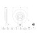 Disque de frein BD1278 Bosch, Vignette 5