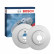 Disque de frein BD1279 Bosch, Vignette 6
