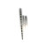 Disque de frein BD1281 Bosch