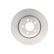 Disque de frein BD1281 Bosch, Vignette 2