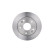 Disque de frein BD1284 Bosch