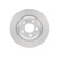 Disque de frein BD1286 Bosch