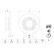 Disque de frein BD1293 Bosch, Vignette 5