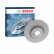Disque de frein BD1294 Bosch, Vignette 6