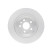 Disque de frein BD1295 Bosch, Vignette 3