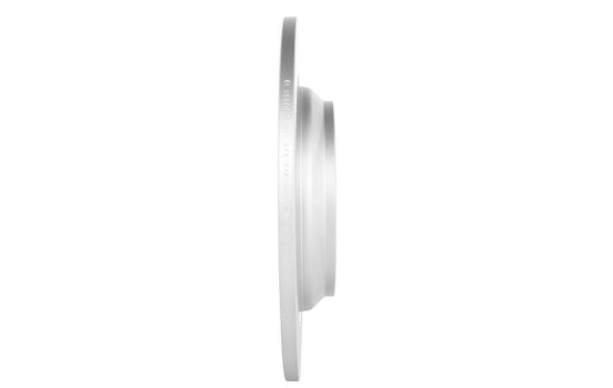 Disque de frein BD1296 Bosch, Image 4
