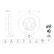 Disque de frein BD1300 Bosch, Vignette 5