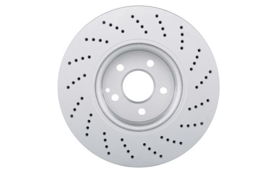 Disque de frein BD1302 Bosch, Image 3