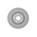 Disque de frein BD1306 Bosch
