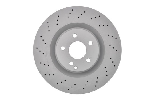Disque de frein BD1306 Bosch