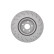 Disque de frein BD1306 Bosch, Vignette 3