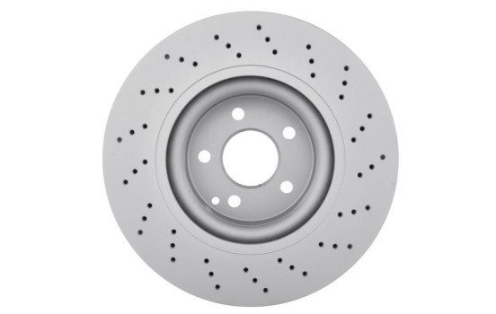 Disque de frein BD1309 Bosch, Image 3