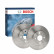 Disque de frein BD1315 Bosch, Vignette 6