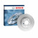 Disque de frein BD1321 Bosch, Vignette 5