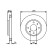 Disque de frein BD1329 Bosch, Vignette 5