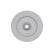 Disque de frein BD1334 Bosch