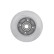 Disque de frein BD1334 Bosch, Vignette 3