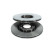 Disque de frein BD1358 Bosch, Vignette 3