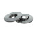 Disque de frein BD1358 Bosch, Vignette 4