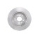 Disque de frein BD1361 Bosch, Vignette 3