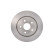 Disque de frein BD1368 Bosch