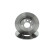 Disque de frein BD1369 Bosch, Vignette 4
