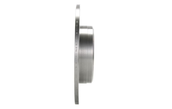 Disque de frein BD1370 Bosch, Image 4