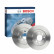 Disque de frein BD1371 Bosch, Vignette 6