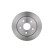 Disque de frein BD1373 Bosch