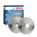 Disque de frein BD1374 Bosch, Vignette 6