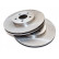 Disque de frein BD1389 Bosch