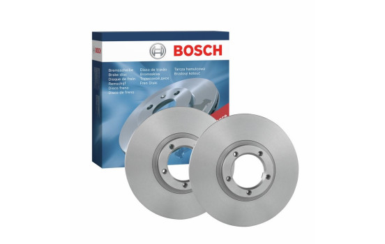 Disque de frein BD139 Bosch, Image 6