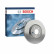 Disque de frein BD1390 Bosch, Vignette 6