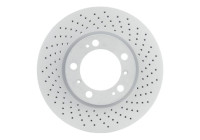 Disque de frein BD1394 Bosch