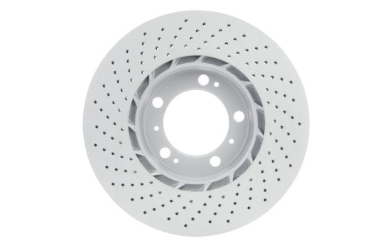 Disque de frein BD1394 Bosch, Image 3