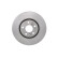 Disque de frein BD1396 Bosch