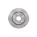 Disque de frein BD1402 Bosch