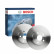 Disque de frein BD1407 Bosch, Vignette 6