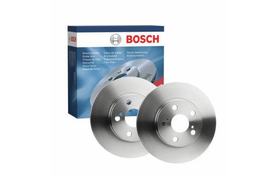 Disque de frein BD1407 Bosch, Image 6