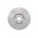 Disque de frein BD1408 Bosch, Vignette 3