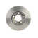 Disque de frein BD1411 Bosch, Vignette 3