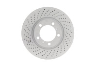 Disque de frein BD1422 Bosch