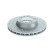 Disque de frein BD1423 Bosch, Vignette 2