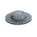 Disque de frein BD1424 Bosch, Vignette 2