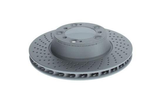 Disque de frein BD1424 Bosch, Image 2