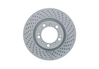 Disque de frein BD1425 Bosch