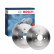Disque de frein BD1449 Bosch, Vignette 6