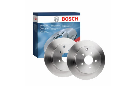 Disque de frein BD1449 Bosch, Image 6