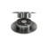 Disque de frein BD1456 Bosch, Vignette 3